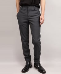 パンツ ato CLASSIC WOOL 2TACK TAPERED PANTS WOOL 2TACK TAPERD PANTS/BLACK | ato AOYAMA
