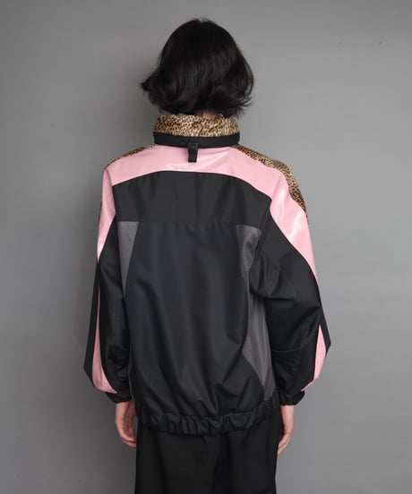 STAND COLLAR BLOUSON/BLACK系その他