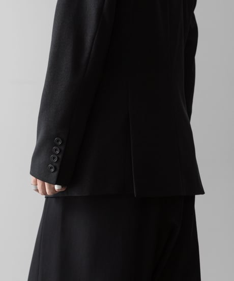 SHARP TAILORED 2B JK/BLACK