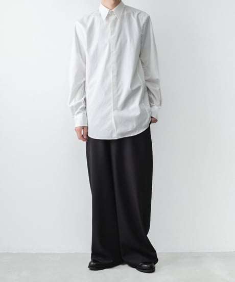 100/2 BROADCLOTH　SHIRTS