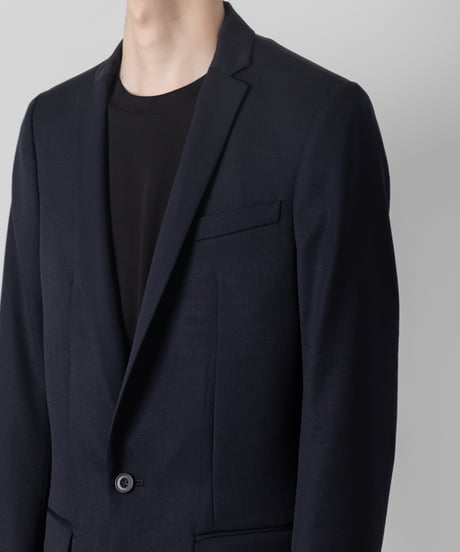 NEW CLASSIC JACKET/NAVY
