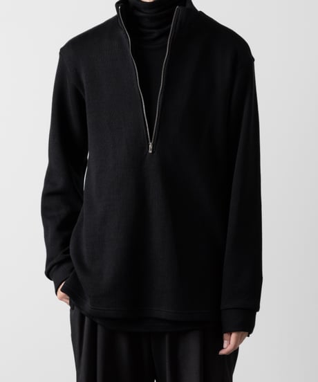ジャケット・アウター ato archive zip jacket ADIDAS Men's Track Jacket Black Big Sewn Trefoil Silver 2008