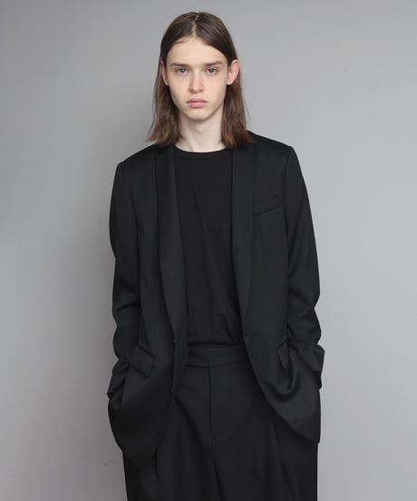 NEW CLASSIC JACKET/BLACK