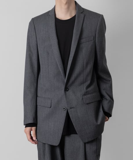 NEW CLASSIC JACKET/GRAY