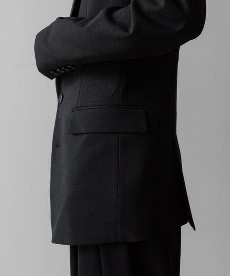 SHARP TAILORED 2B JK/BLACK