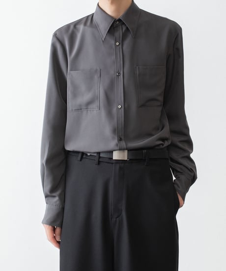 Crepe de Chine SHIRTS