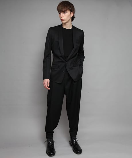 PREMIUM GABERDINE JK/BLACK