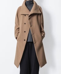 WOOL TRENCH-COAT/BEIGE | ato AOYAMA