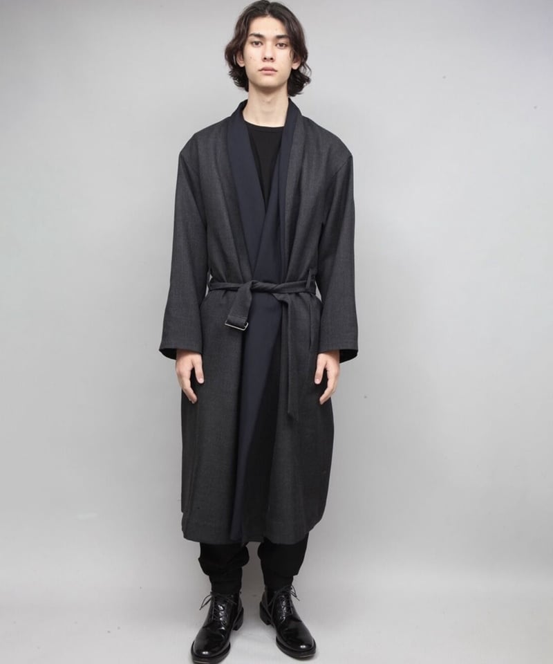 専用です    shawl collar coat