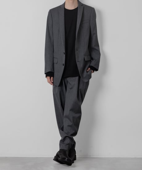 NEW CLASSIC JACKET/GRAY