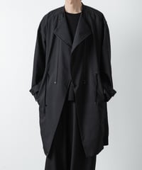 NEW CLASSIC P-COAT/BLACK | ato AOYAMA