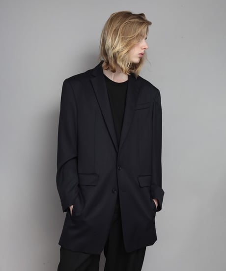 WOOL CONSTRUCTIVE JK/NAVY