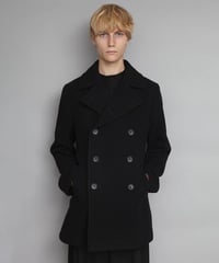 NEW CLASSIC P-COAT/BLACK