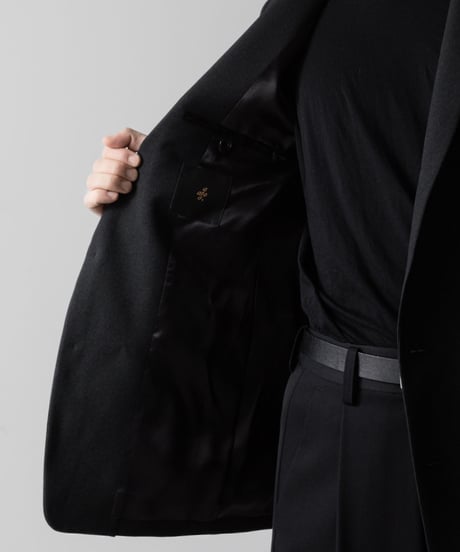SHARP TAILORED 2B JK/BLACK