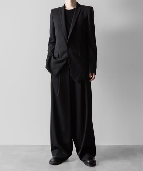 SHARP TAILORED 2B JK/BLACK