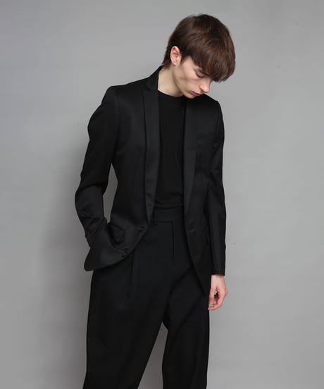PREMIUM GABERDINE JK/BLACK