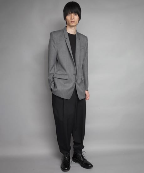 CLASSIC WOOL JK/GRAY