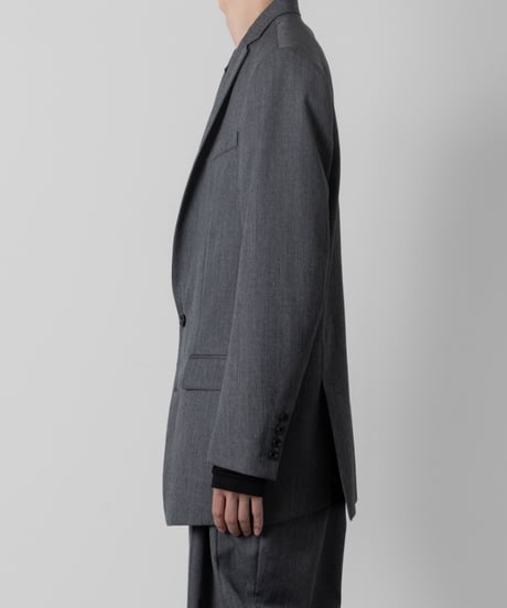 NEW CLASSIC JACKET/GRAY