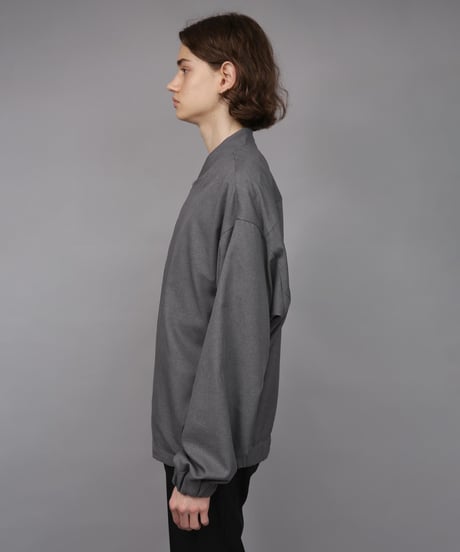 OVERSIZED FABRIC MA1