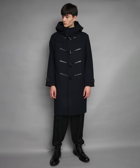 NEW CLASSIC DUFFLE COAT/NAVY