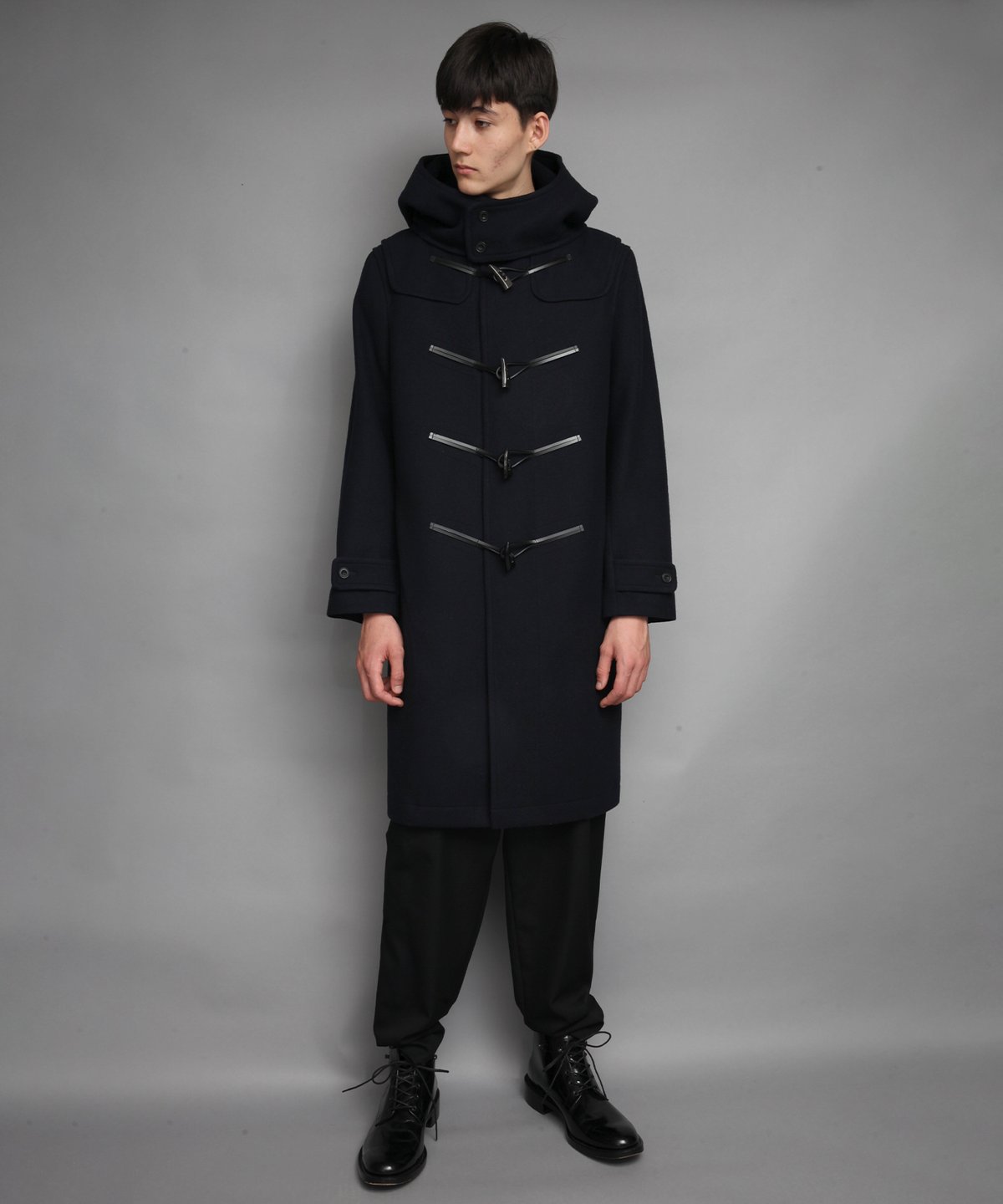 希少　50〜60s  navy Duffle Coat ダッフル 1 希少 50〜60s navy Duffle Coat ダッフル 1 NEW CLASSIC DUFFLE COAT