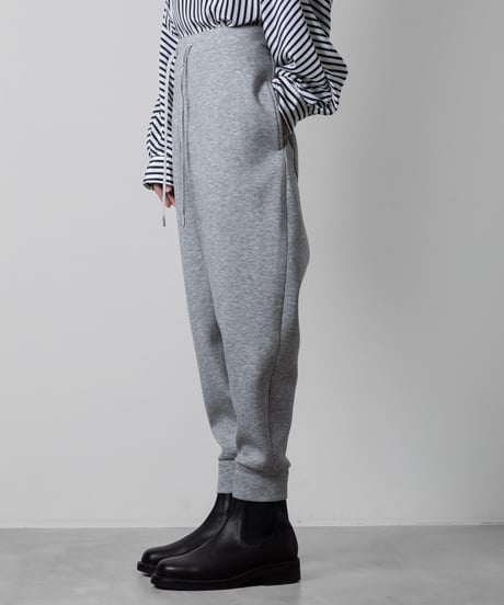 AIR CUSHION SWEAT  PANTS/GRAY