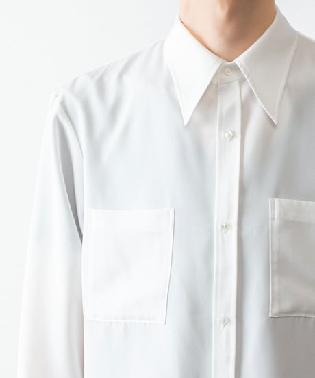 Crepe de Chine SHIRTS