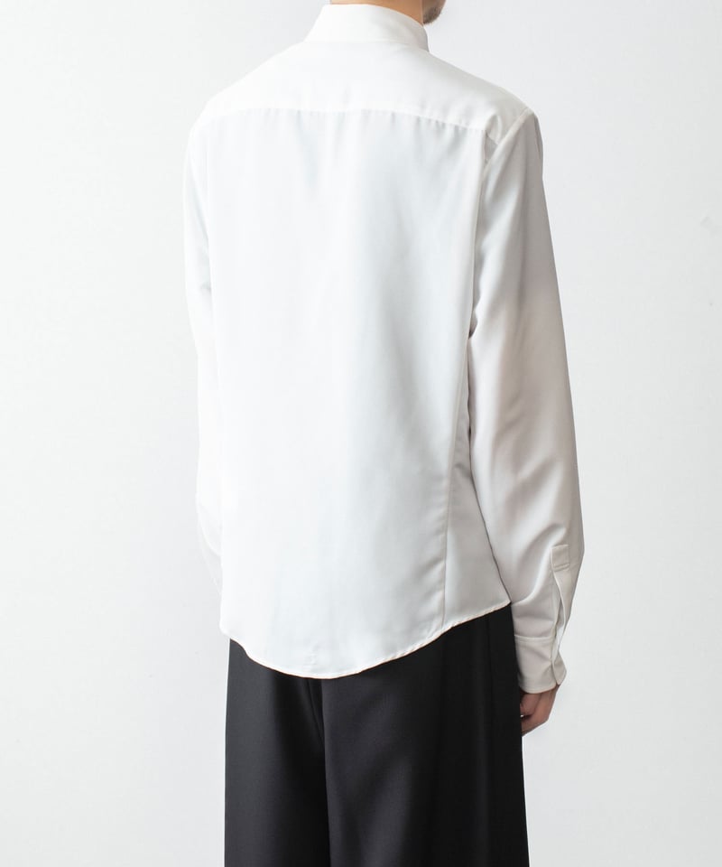 Crepe de Chine SLIM SHIRTS | ato onlinestore