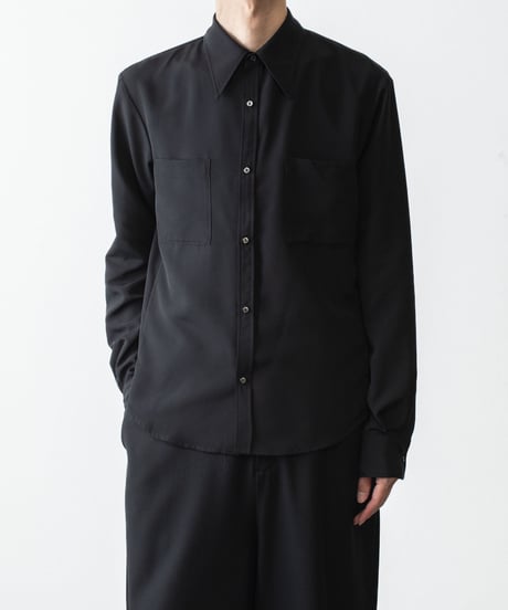 Crepe de Chine SHIRTS
