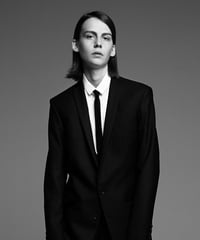 SUPER NARROW TIE