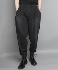 パンツ ato CLASSIC WOOL TWILL SARROUEL PANTS ATO（アトウ） パンツ CLASSIC WOOL SARROUEL PANTS メンズ : ZOZOTOWN