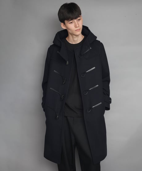 NEW CLASSIC DUFFLE COAT/NAVY
