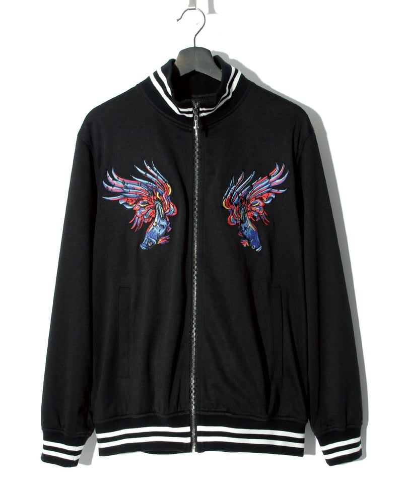 SWITCHBLADE (スウィッチブレード） SACRED HEART BLOUSON-BL...