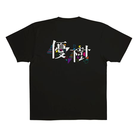 【半袖Tシャツ】バックプリント