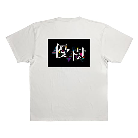 【半袖Tシャツ】バックプリント