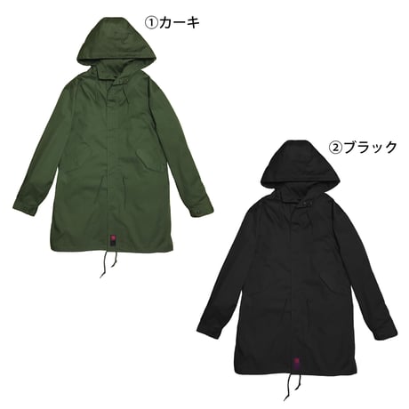 【モッズコート】