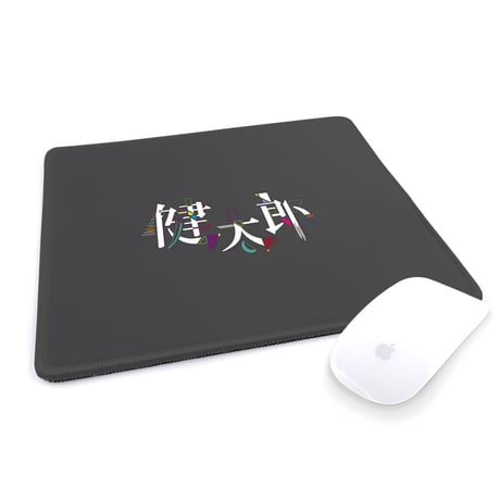 【マウスパッド】ワンポイントプリント