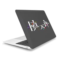 【MacBookケース】中央プリント