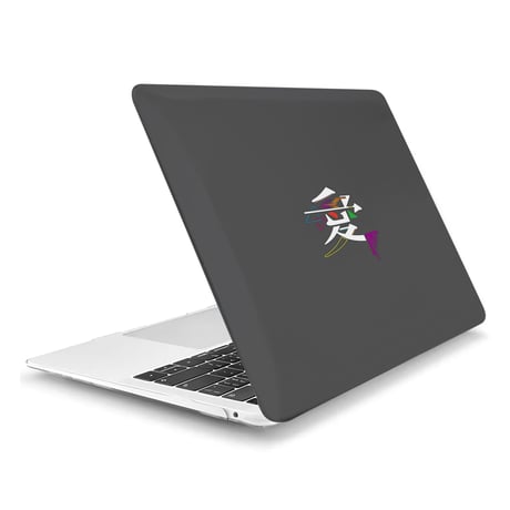 【MacBookケース】ワンポイントプリント