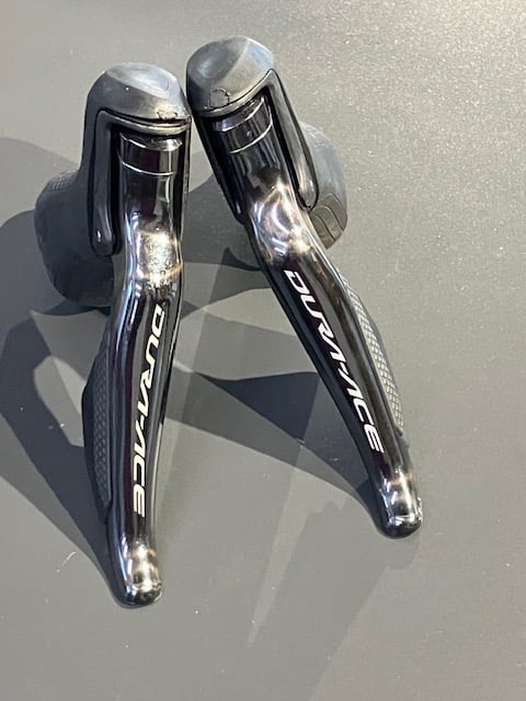 シマノ DURA ACE ST-9150 リムブレーキDi2用です | ピオニエーレ
