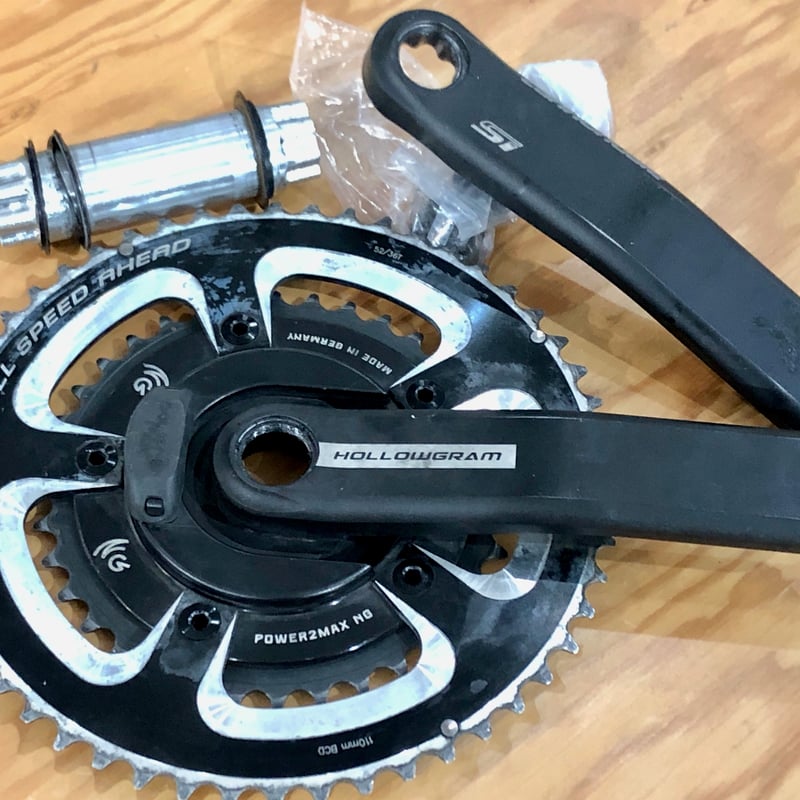cannondale HOLLOWGRAM SIクランク 172.5 52-36