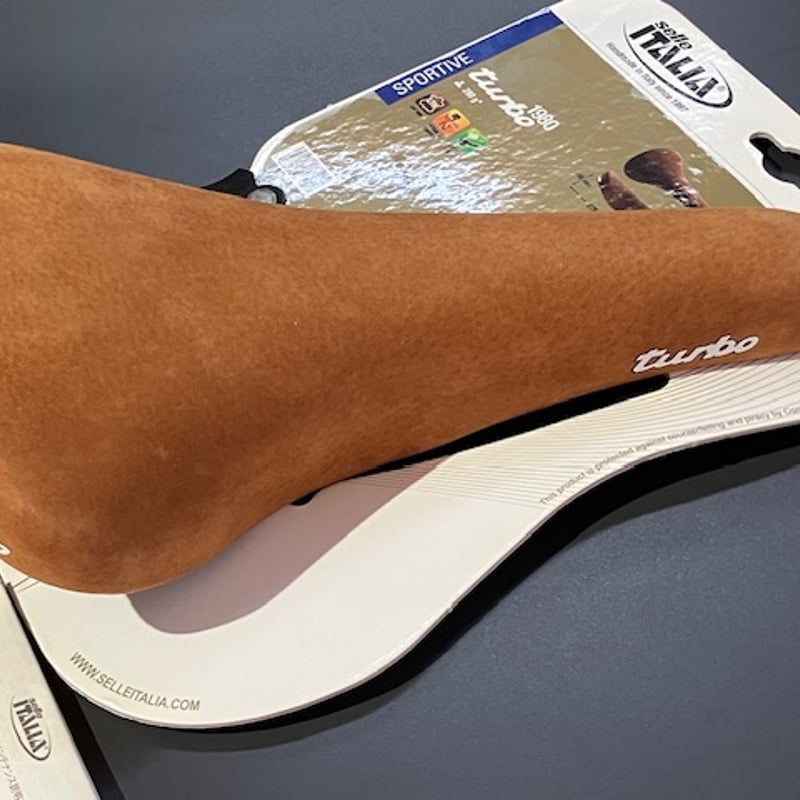 selle ITALIA tourbo ヴィンテージモデル!※新品・未使用品 selle ITALIA tourbo ヴィンテージモデル!※新品・未使用品