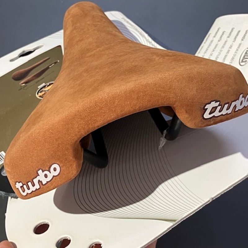 selle ITALIA tourbo ヴィンテージモデル!※新品・未使用品 selle ITALIA tourbo ヴィンテージモデル!※新品・未使用品