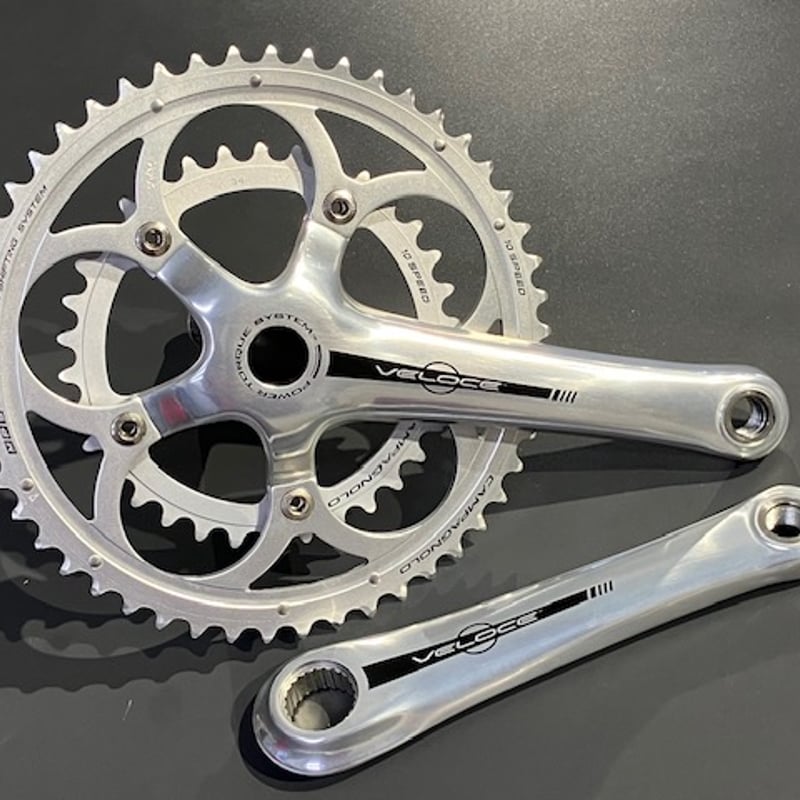 カンパニョーロベローチェVeloce CTコンパクト10SPEED 50-34T