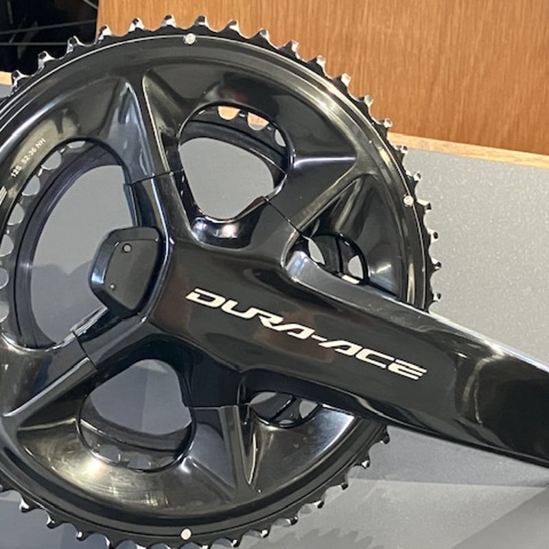 4iiii Dura-ace パワーメーター【170mm】デュラエース左クランク DURA