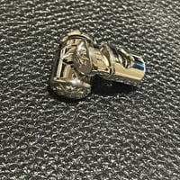 luxury metallic parts