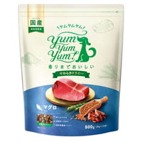 まぐろやわらかタイプYum Yum Yum!