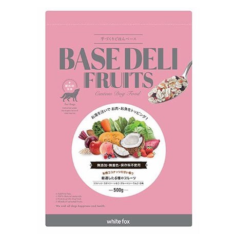 BASE DELI FRUITS