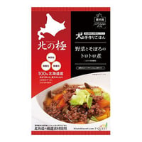 野菜とそぼろのトロトロ煮