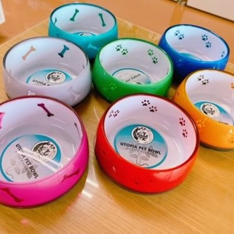 ユートピア　ペットボウルS 滑り止め付き